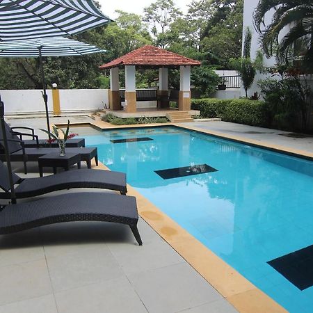 Rainforest - Casa Del Sol, Anjuna - 3 Kms From The Beach Exterior photo