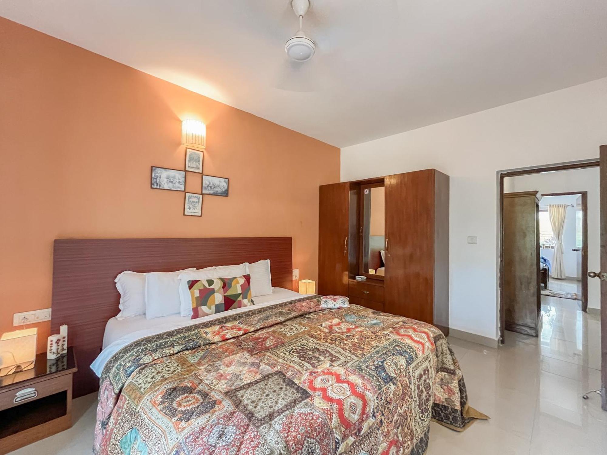 Rainforest - Casa Del Sol, Anjuna - 3 Kms From The Beach Room photo