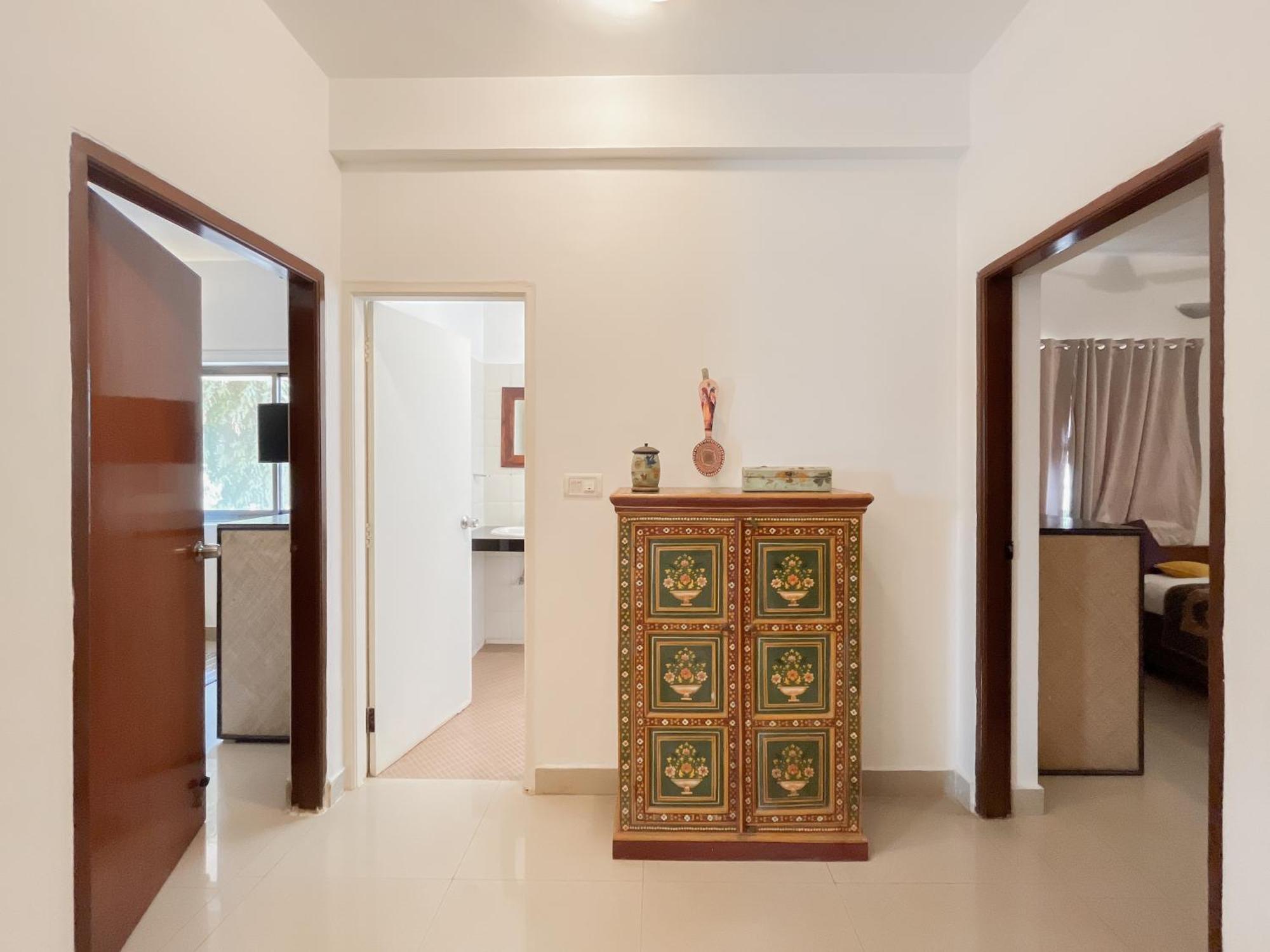 Rainforest - Casa Del Sol, Anjuna - 3 Kms From The Beach Room photo
