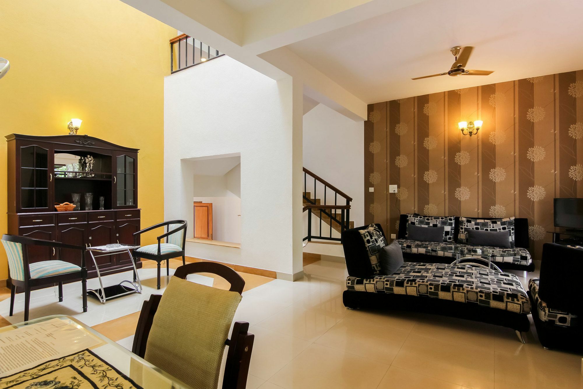 Rainforest - Casa Del Sol, Anjuna - 3 Kms From The Beach Exterior photo